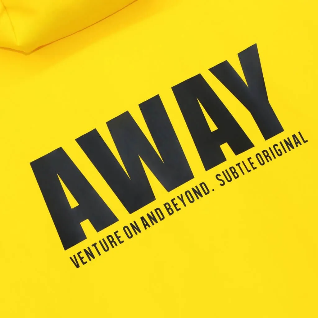AWAY Raincoat MIMOSA