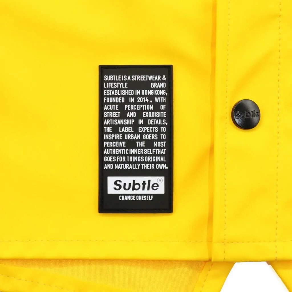 AWAY Raincoat MIMOSA