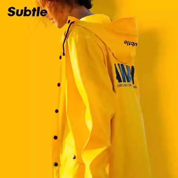 AWAY Raincoat MIMOSA