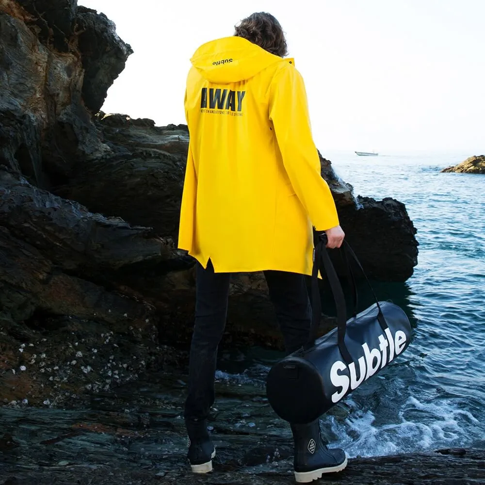 AWAY Raincoat MIMOSA