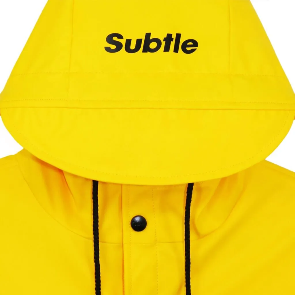 AWAY Raincoat MIMOSA