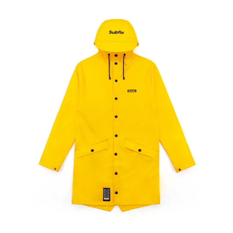 AWAY Raincoat MIMOSA