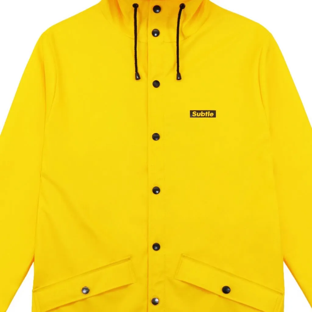 AWAY Raincoat MIMOSA