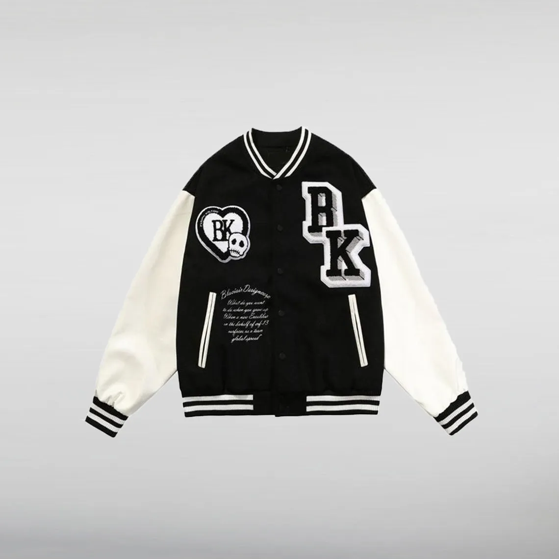 Bk Varsity Jacket