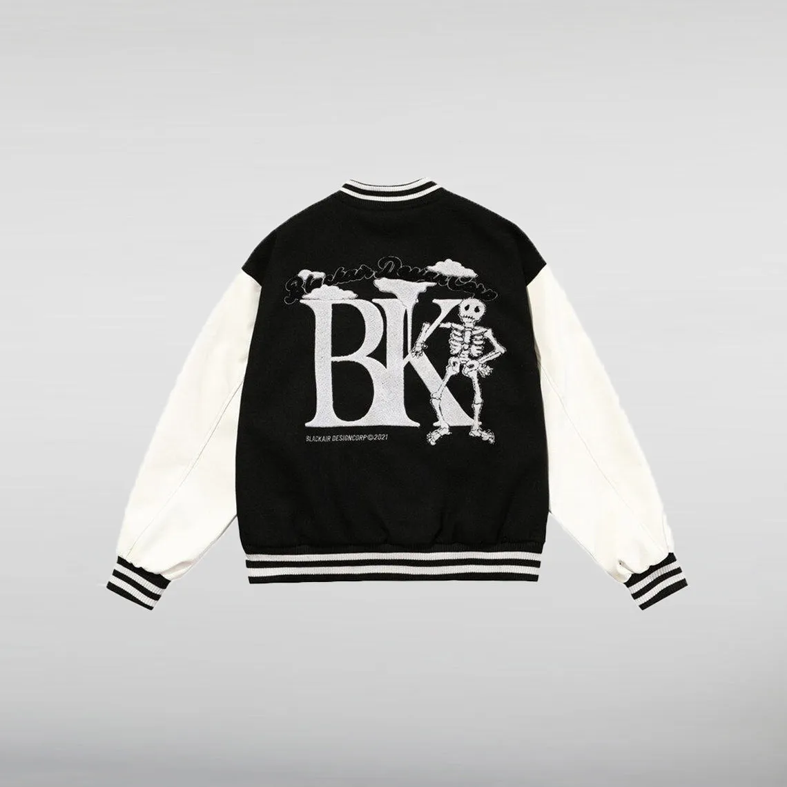 Bk Varsity Jacket