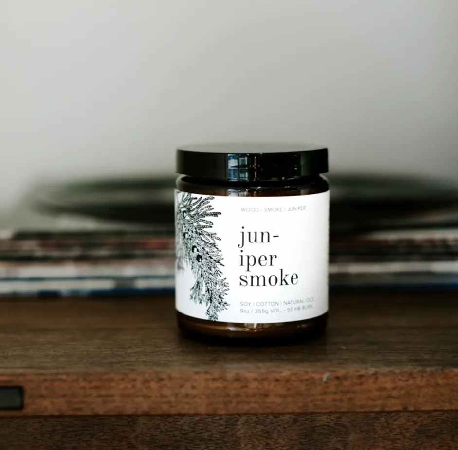 Broken Top Candles