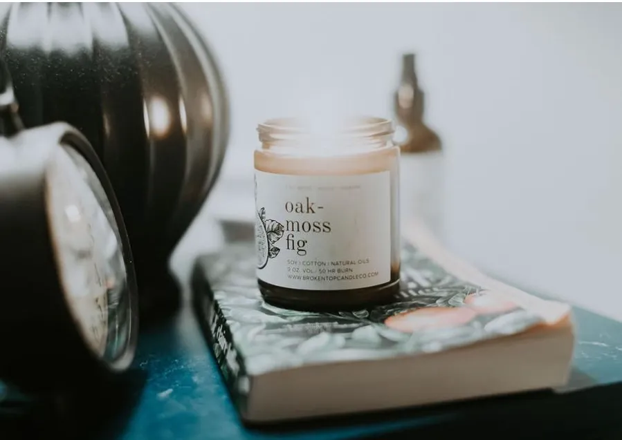 Broken Top Candles