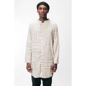 BUTTON UP TUNIC [X-TRiBE]