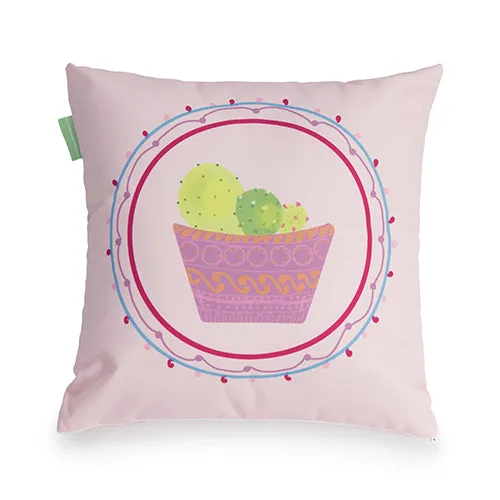 Cactus Cushion Cover