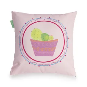 Cactus Cushion Cover