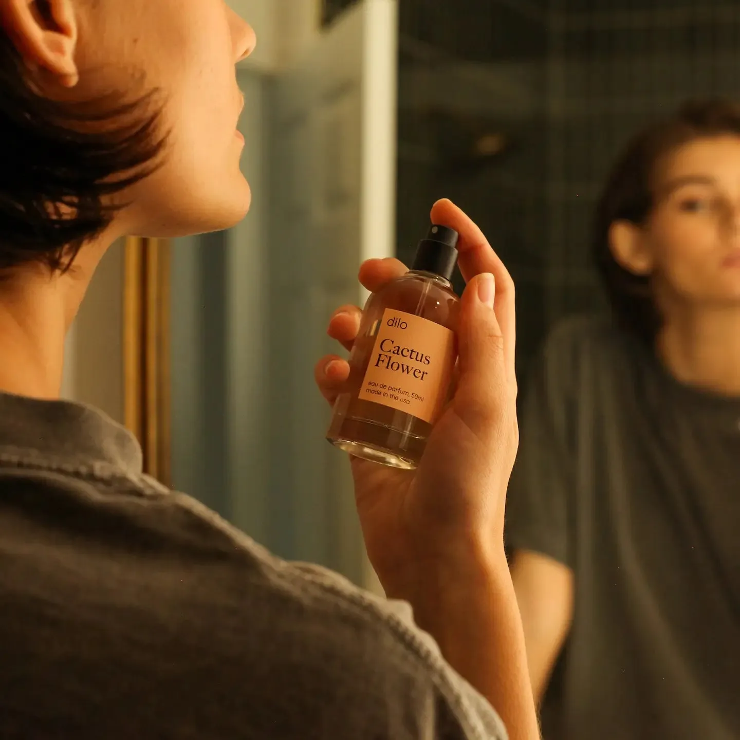 Cactus Flower Unisex Eau de Parfum