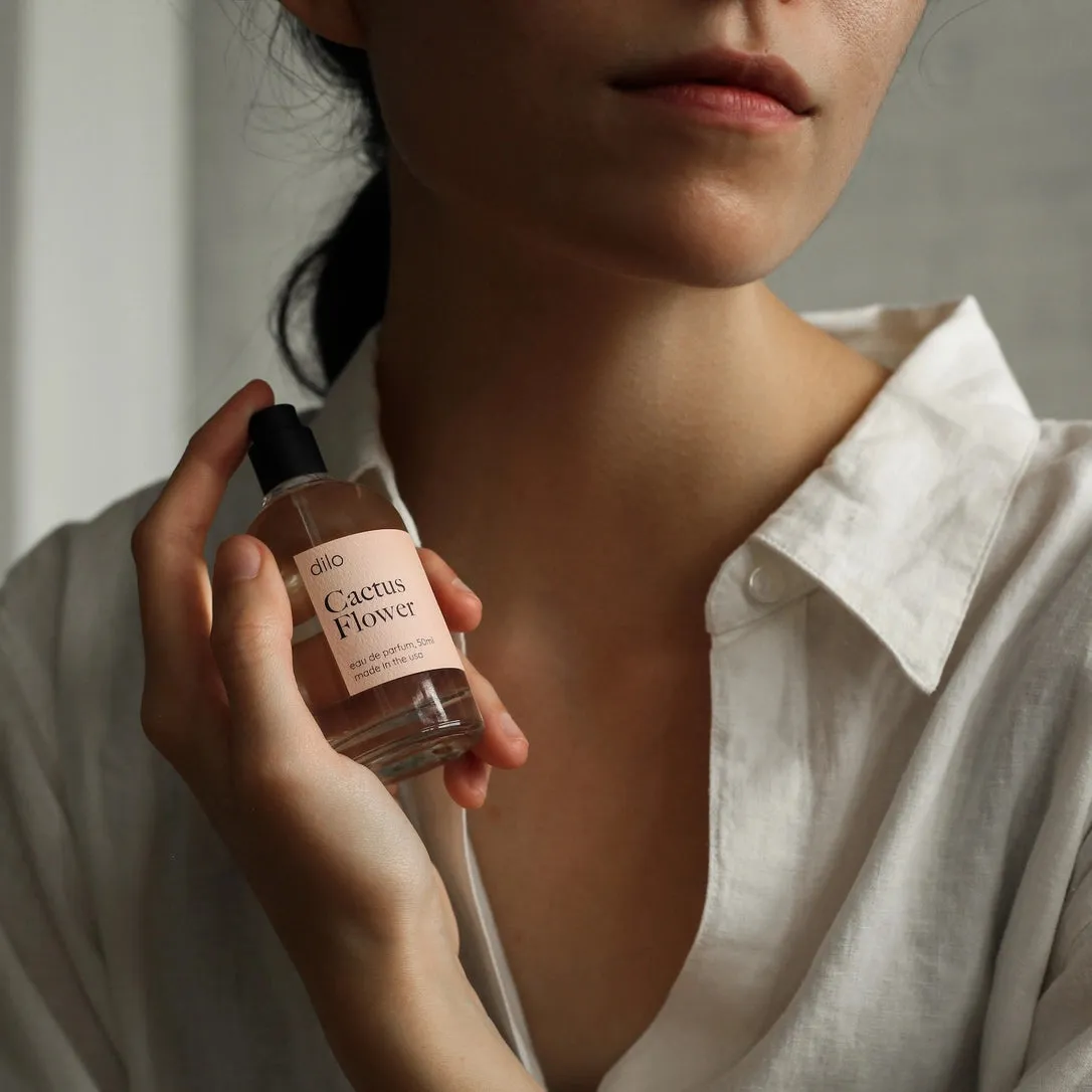 Cactus Flower Unisex Eau de Parfum