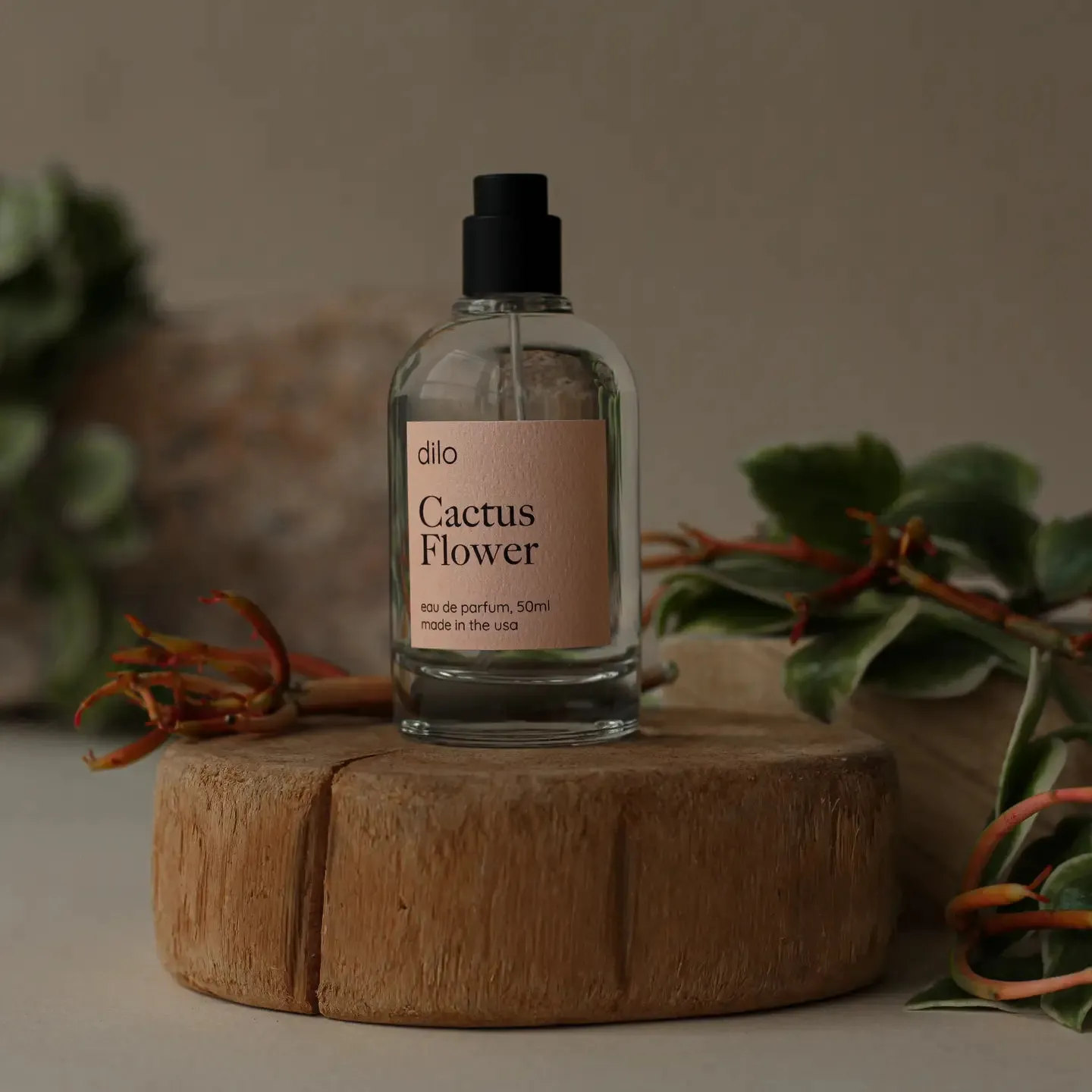Cactus Flower Unisex Eau de Parfum