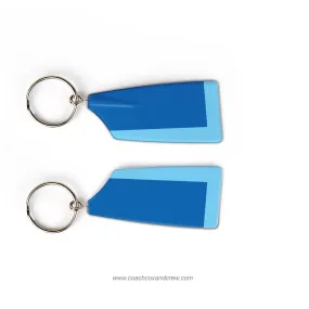 Cape Cod Youth Rowing Rowing Team Keychain (MA)