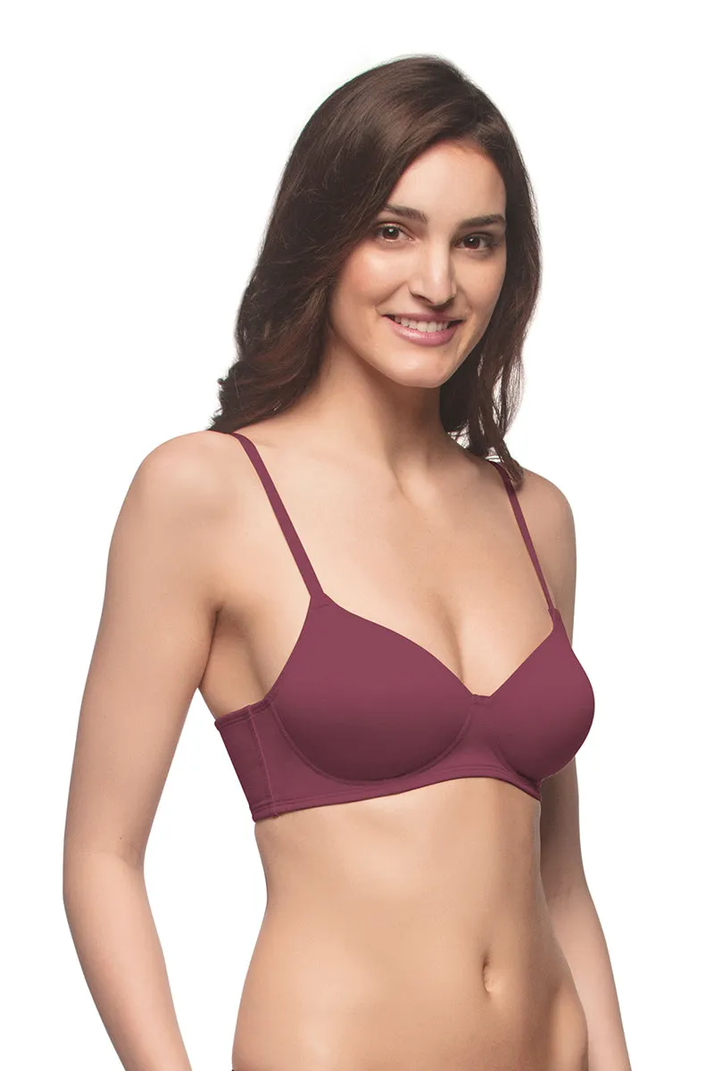Carefree Casuals Bra