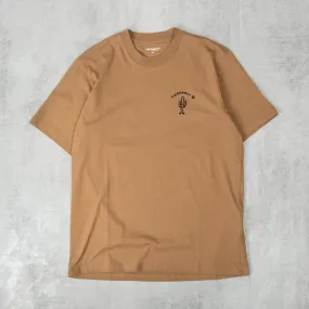 Carhartt WIP New Frontier Tee - Buffalo