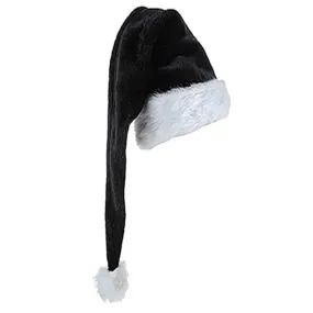 Carnival Santa Claus Beanie with Velvet Christmas