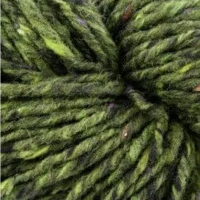 Chunky Atlantic Fishermans Beanie Kit (Unisex) - Green