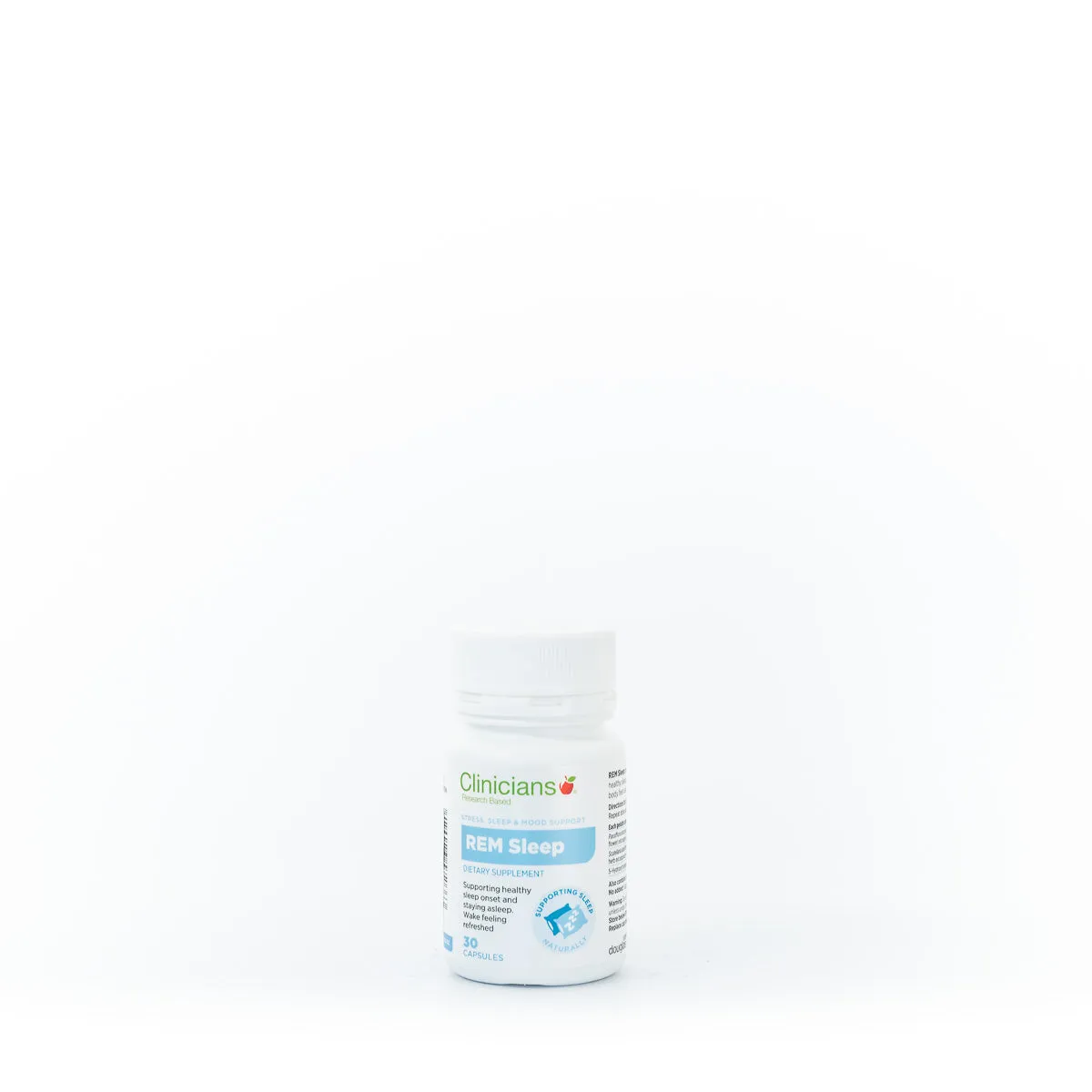 CLINICIANS REM Sleep 30caps