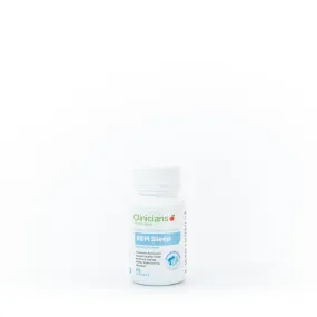 CLINICIANS REM Sleep 60Caps