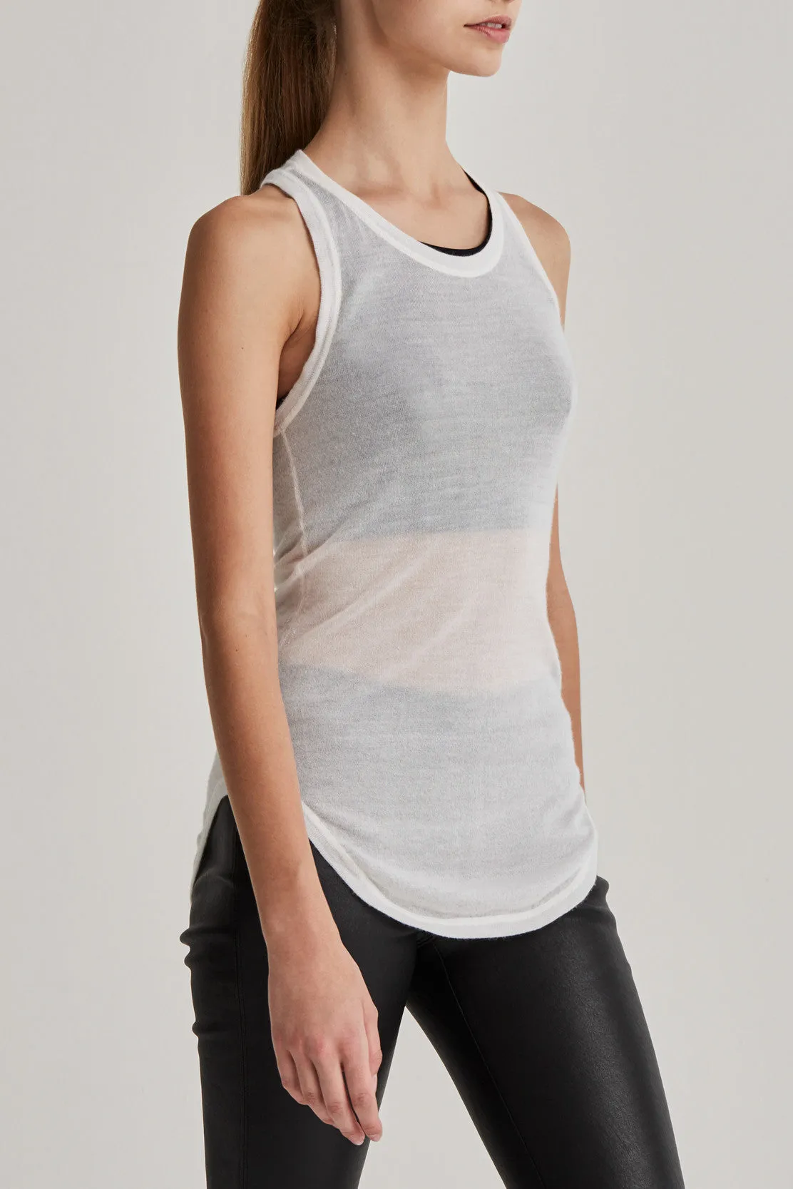 Cloud Layer 1 Cashmere Knit