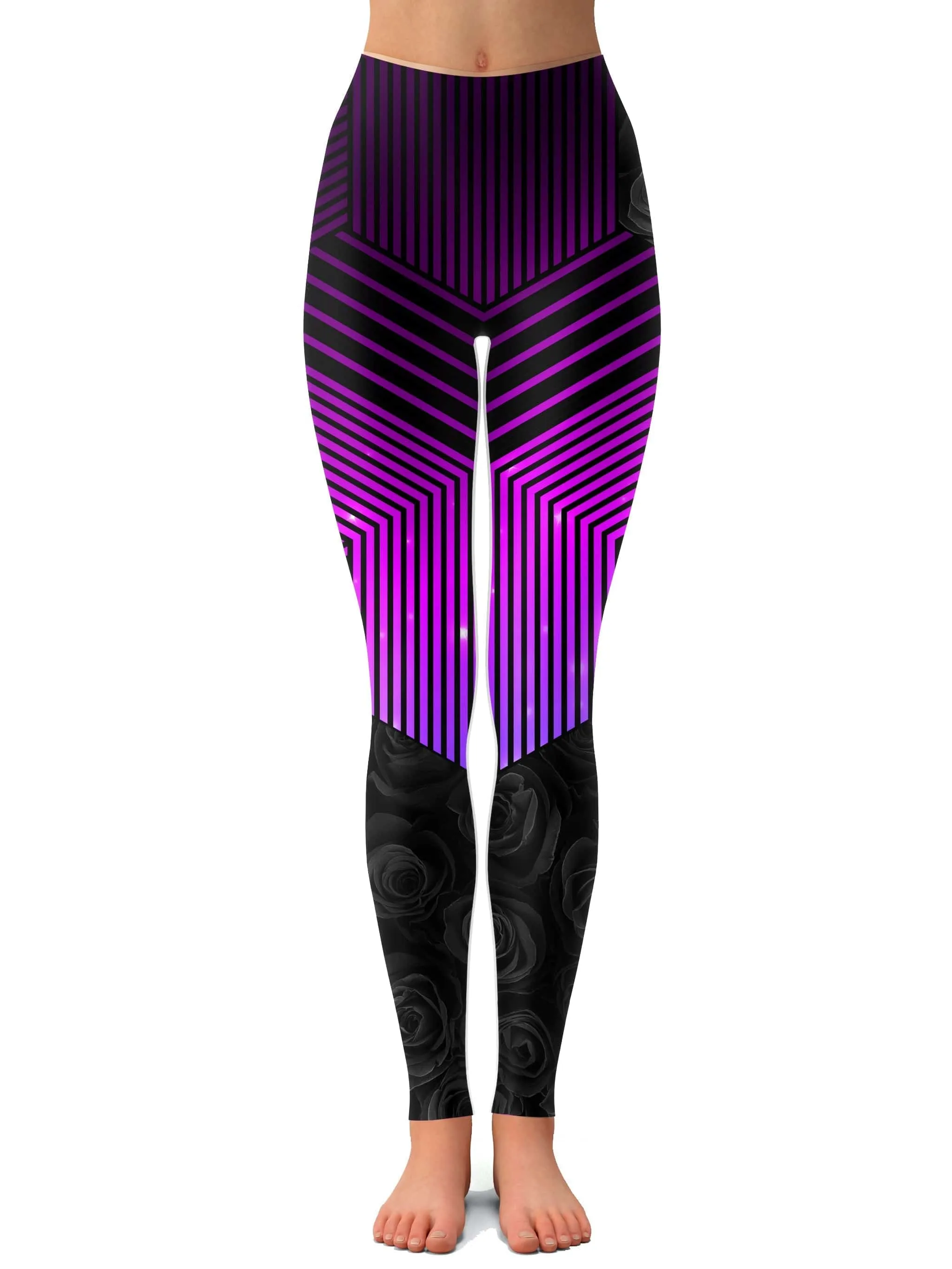 Connected Hex Hoodie and Leggings Combo
