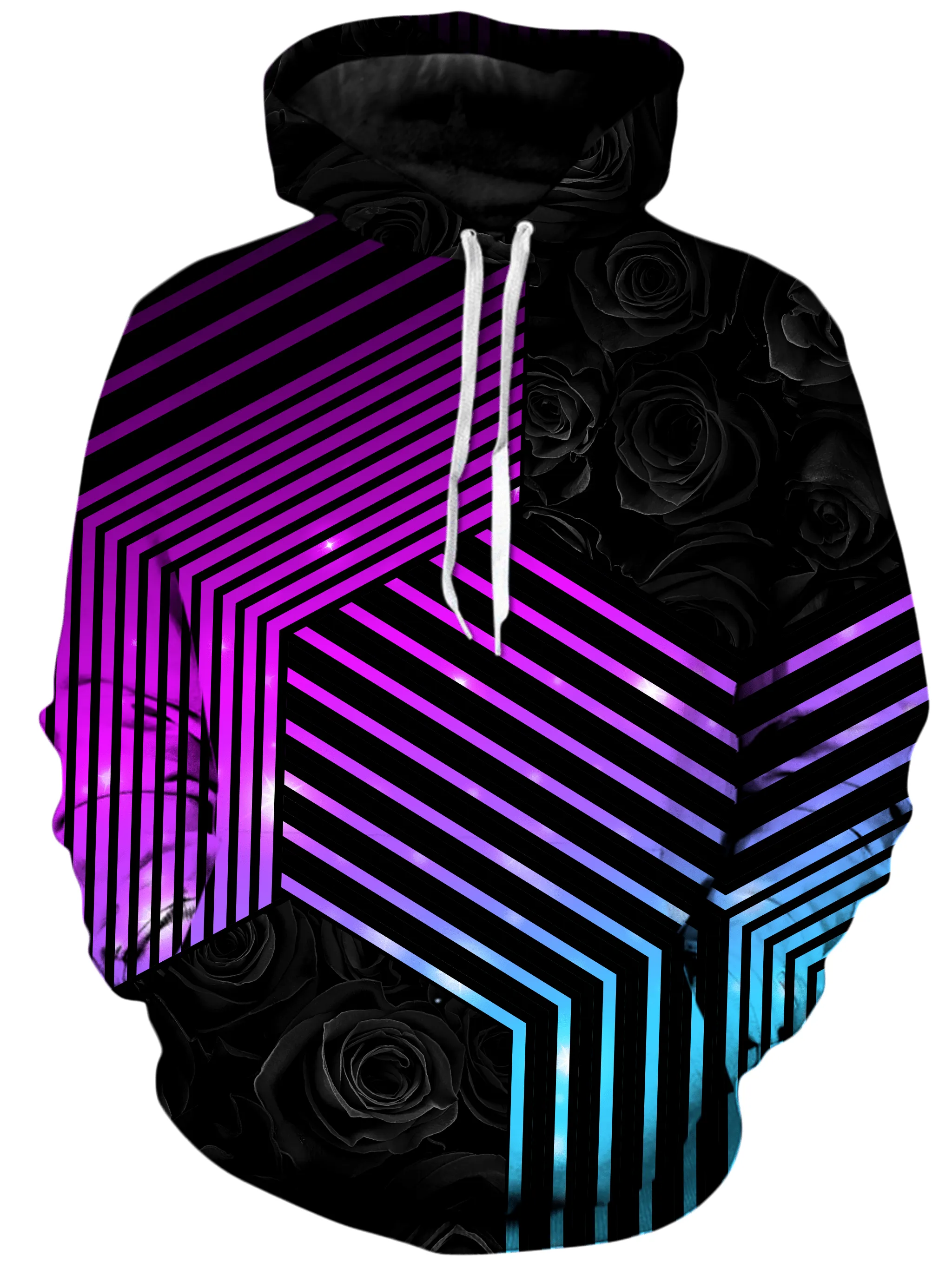 Connected Hex Hoodie and Leggings Combo