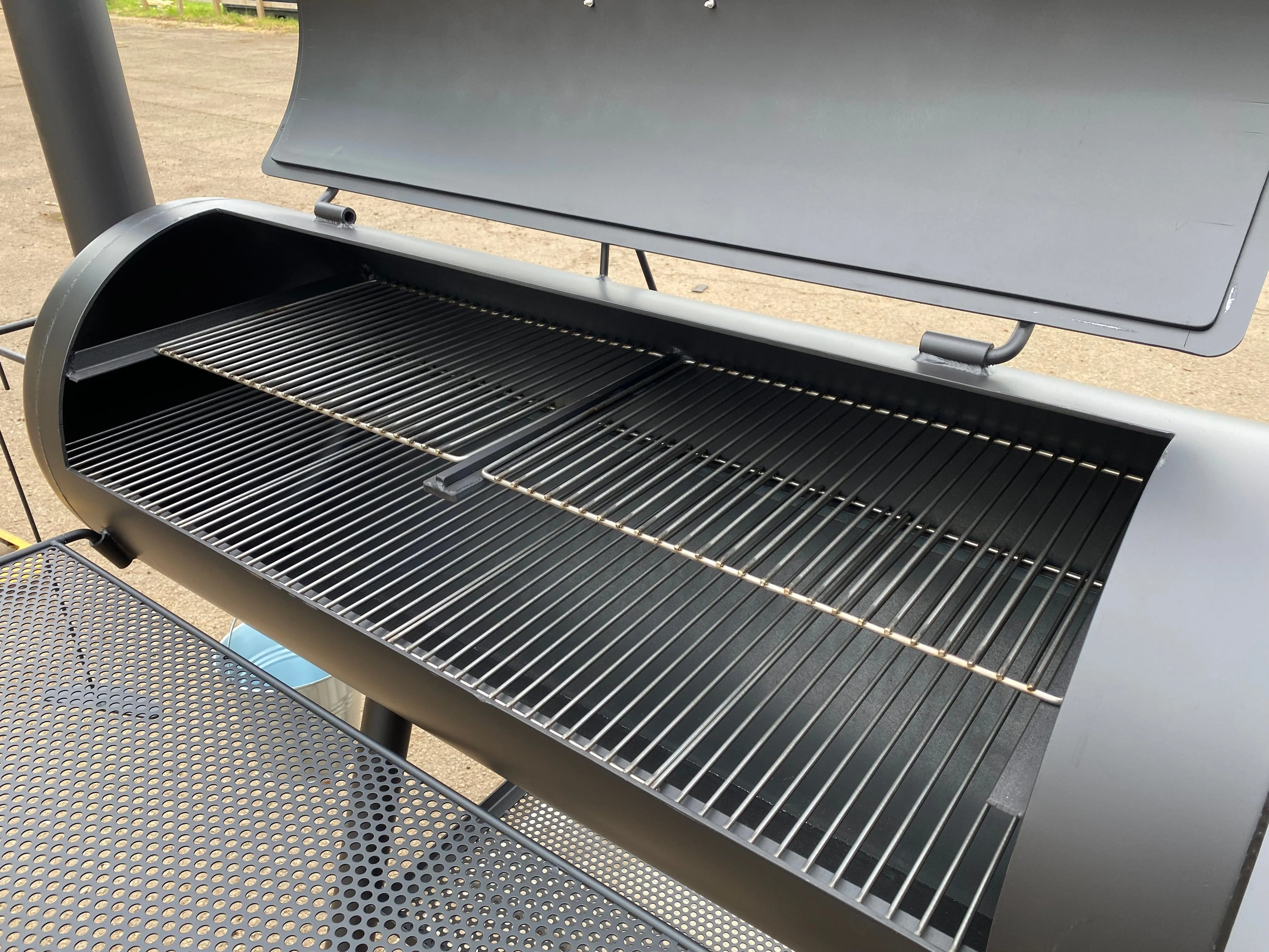 Ex Demo Cactus Jack 20'' Texas Special Offset Smoker