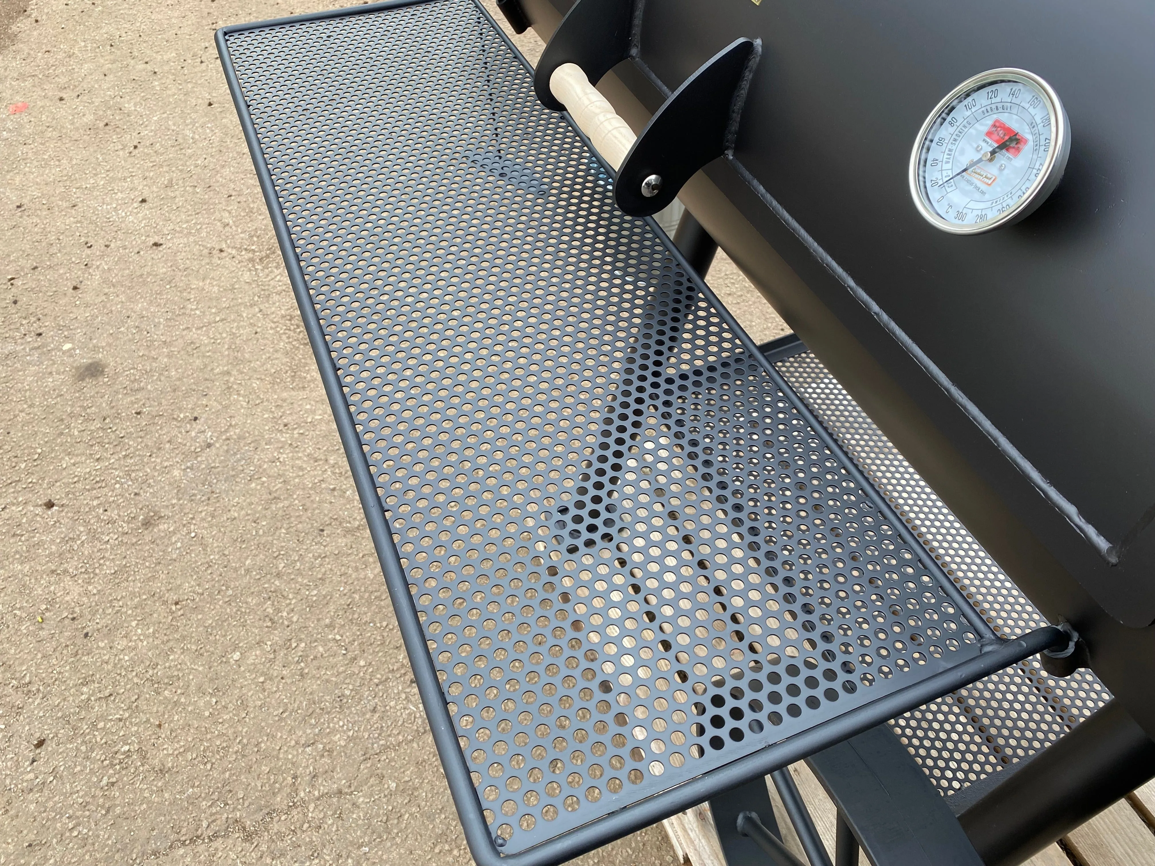 Ex Demo Cactus Jack 20'' Texas Special Offset Smoker