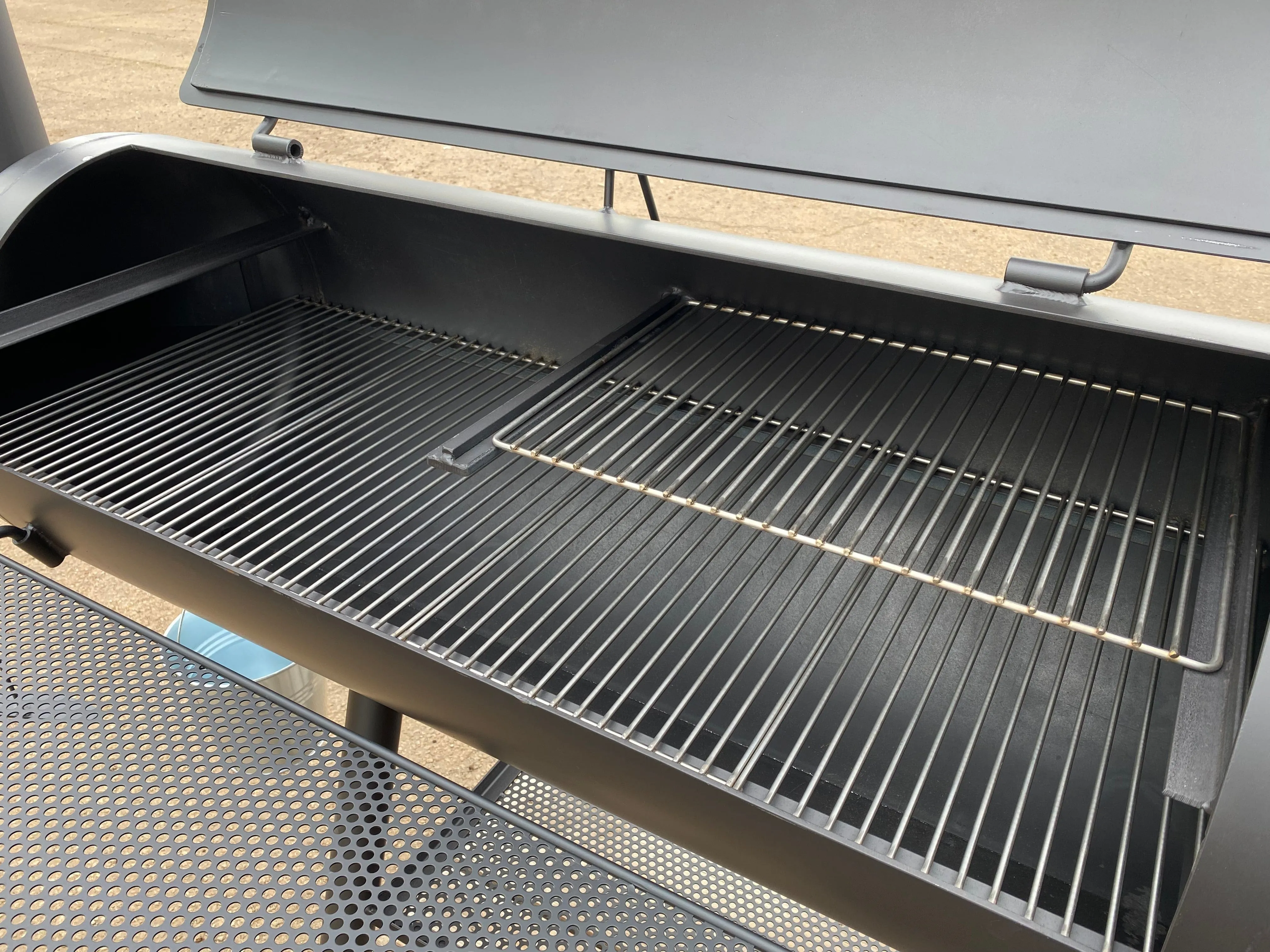 Ex Demo Cactus Jack 20'' Texas Special Offset Smoker