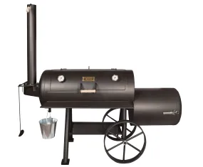 Ex Demo Cactus Jack 20'' Texas Special Offset Smoker