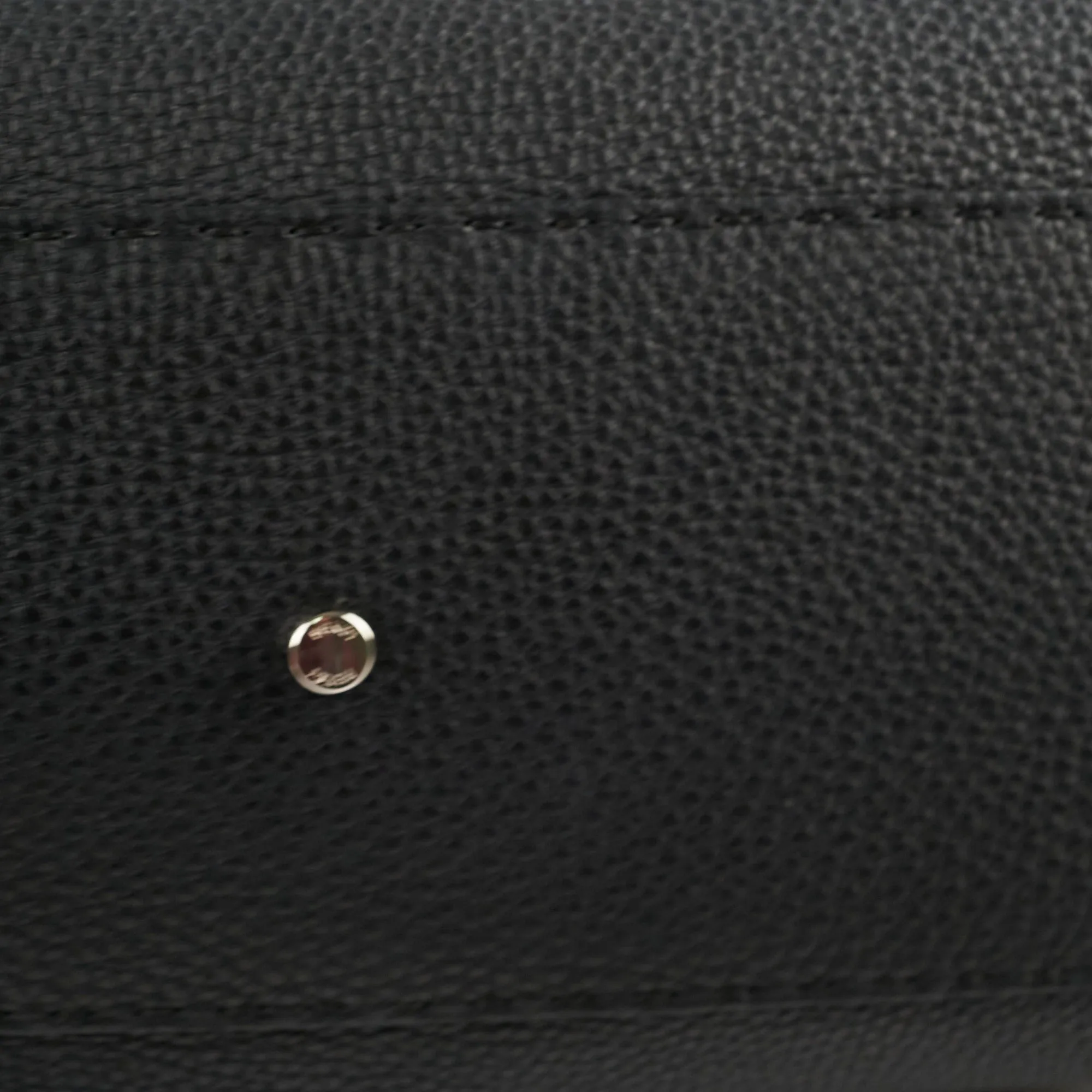 Fendi Peekaboo Large Black
