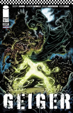 GEIGER #16 COVER C KYLE HOTZ & DAN BROWN VARIANT