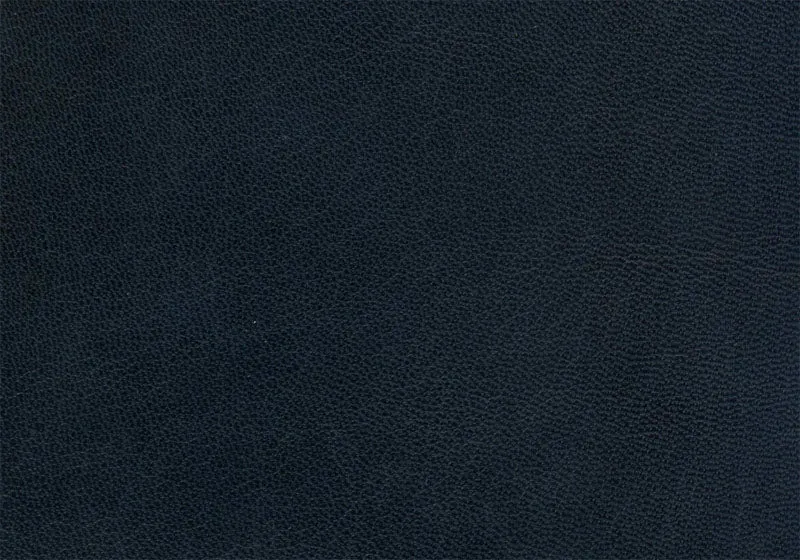 Harmatan Goat Leather Dark Navy Traditional #12