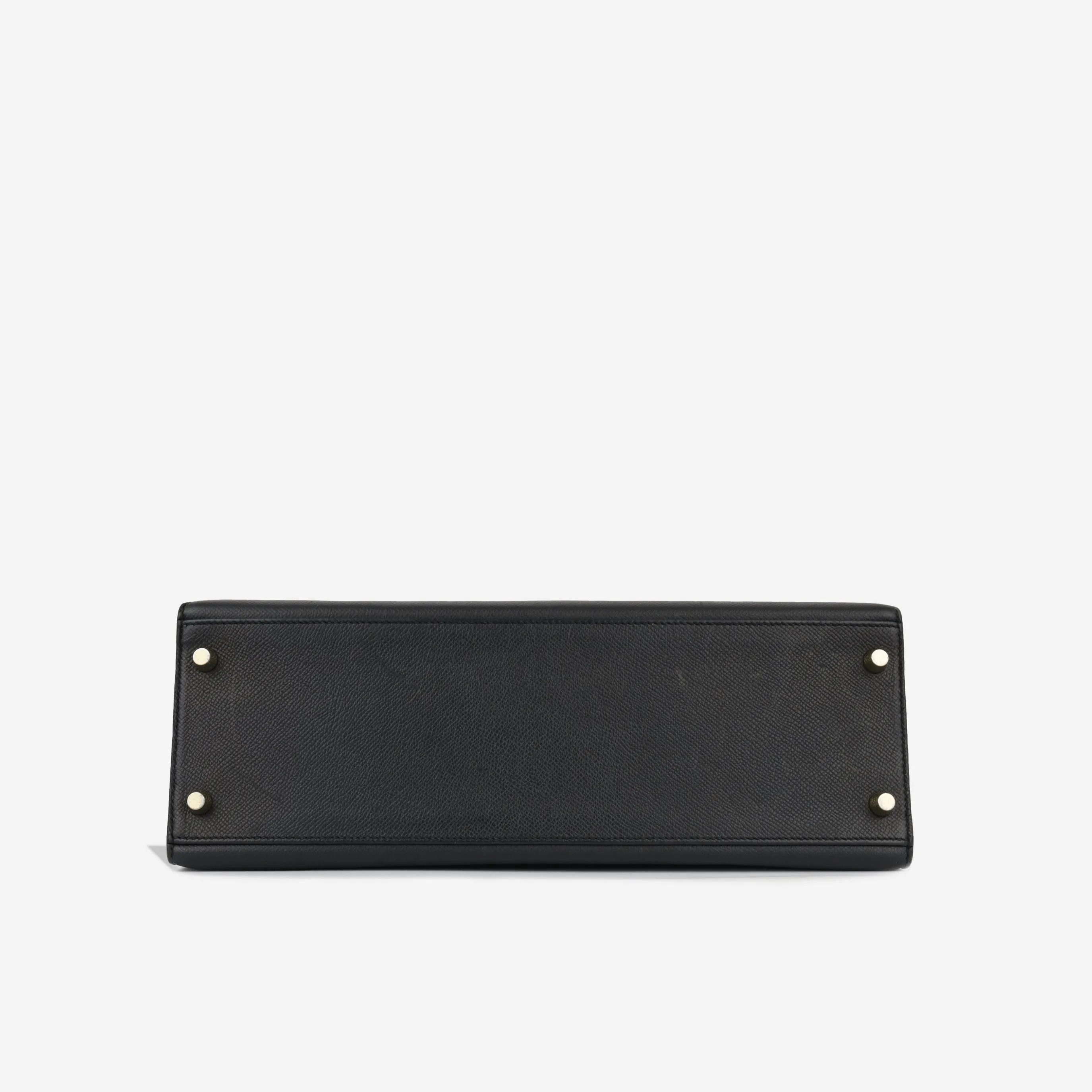 Kelly 32 - Noir Epsom