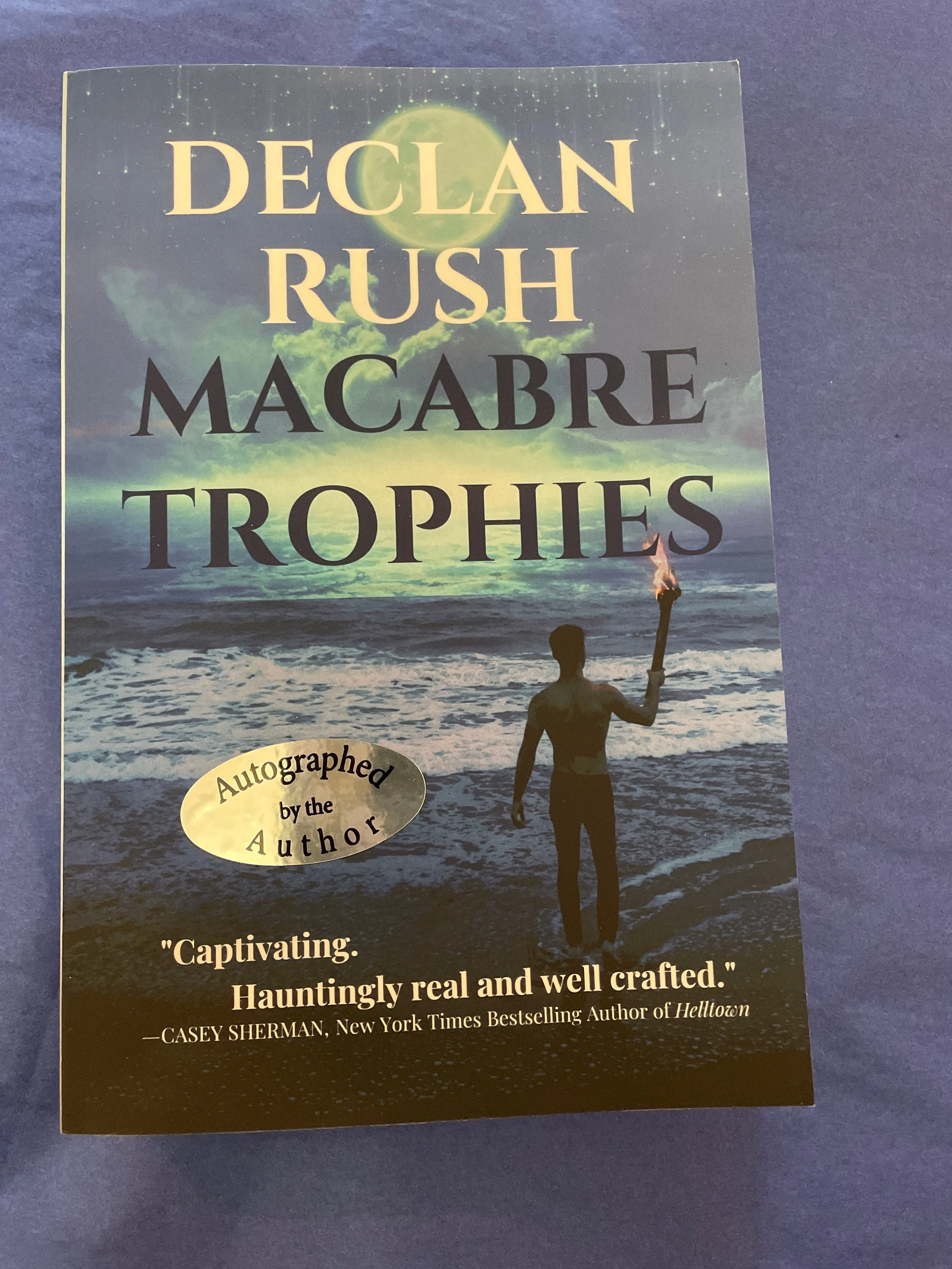 Macabre Trophies