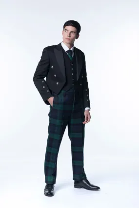 Mens Tartan Trews