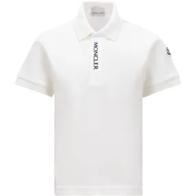Moncler Polo Natural