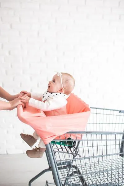 Multi Use 5 in 1 Baby Cover | Navy