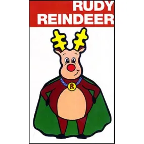 Rudy Reindeer