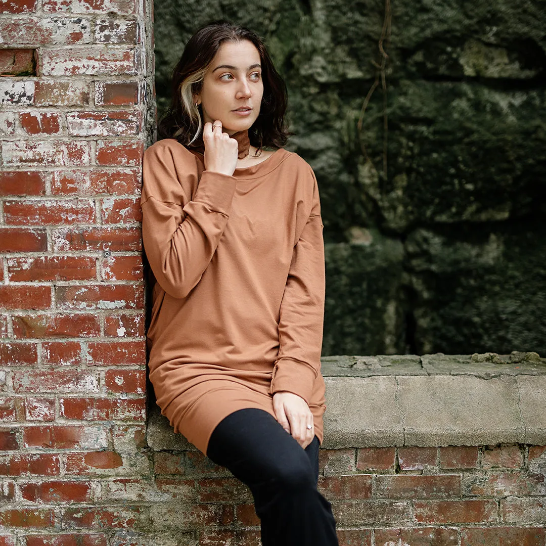 terry WELDER pullover