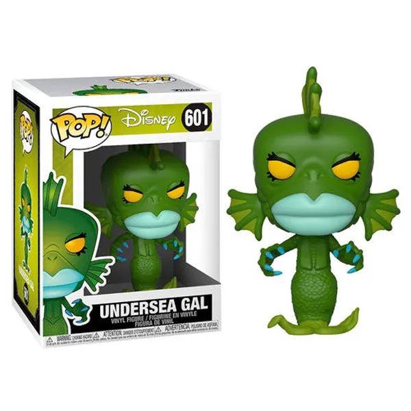 The Nightmare Before Christmas - Undersea Gal Pop! Vinyl