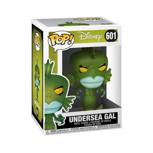 The Nightmare Before Christmas - Undersea Gal Pop! Vinyl